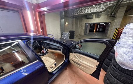 BMW 5 серия, 2012 год, 2 000 000 рублей, 13 фотография