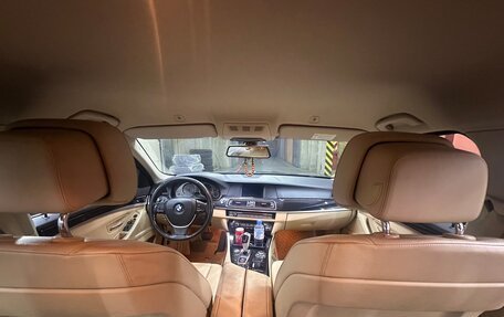 BMW 5 серия, 2012 год, 2 000 000 рублей, 12 фотография