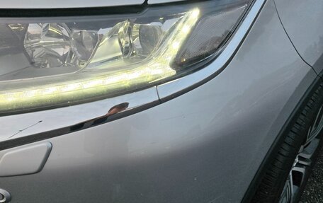 Mitsubishi Outlander III рестайлинг 3, 2017 год, 1 950 000 рублей, 14 фотография