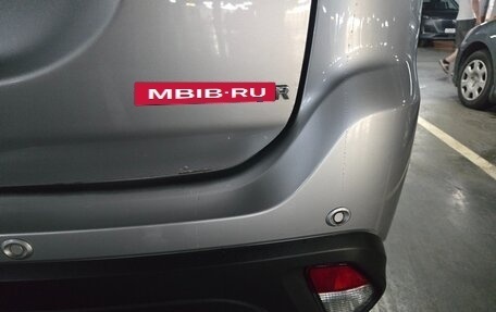 Mitsubishi Outlander III рестайлинг 3, 2017 год, 1 950 000 рублей, 16 фотография