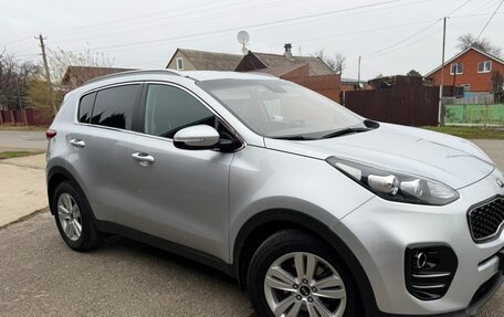 KIA Sportage IV рестайлинг, 2016 год, 1 830 000 рублей, 4 фотография