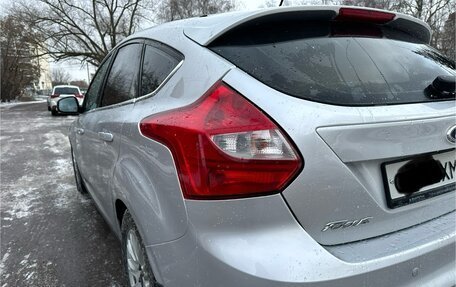 Ford Focus III, 2012 год, 970 000 рублей, 4 фотография