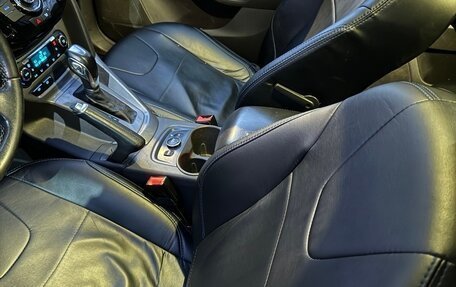 Ford Focus III, 2012 год, 970 000 рублей, 9 фотография