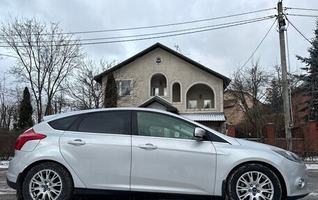 Ford Focus III, 2012 год, 970 000 рублей, 3 фотография