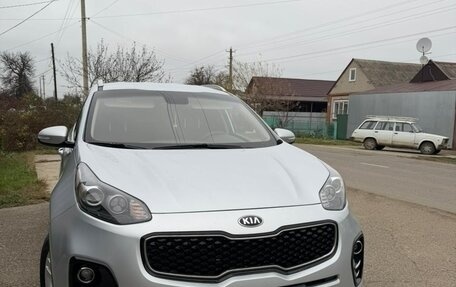 KIA Sportage IV рестайлинг, 2016 год, 1 830 000 рублей, 7 фотография
