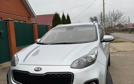 KIA Sportage IV рестайлинг, 2016 год, 1 830 000 рублей, 2 фотография