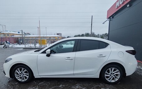 Mazda 3, 2014 год, 1 375 000 рублей, 2 фотография