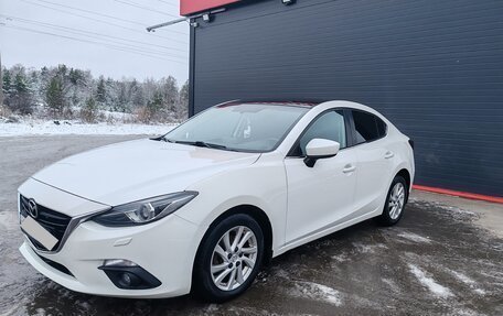 Mazda 3, 2014 год, 1 375 000 рублей, 7 фотография