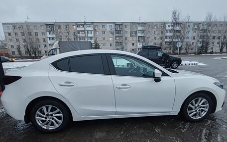 Mazda 3, 2014 год, 1 375 000 рублей, 3 фотография