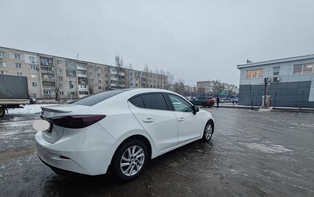 Mazda 3, 2014 год, 1 375 000 рублей, 4 фотография