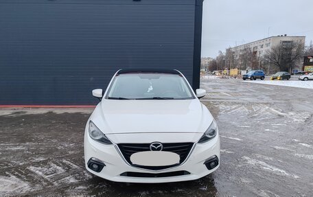 Mazda 3, 2014 год, 1 375 000 рублей, 8 фотография