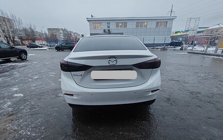 Mazda 3, 2014 год, 1 375 000 рублей, 5 фотография