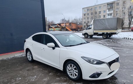 Mazda 3, 2014 год, 1 375 000 рублей, 9 фотография
