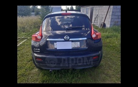 Nissan Juke II, 2011 год, 680 000 рублей, 3 фотография