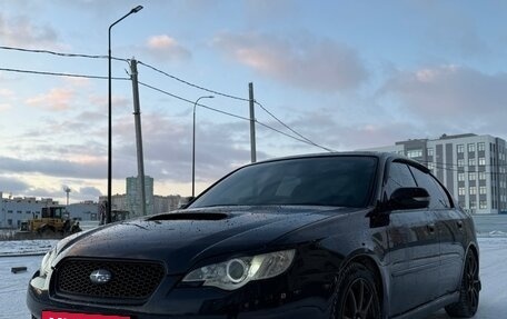 Subaru Legacy IV, 2008 год, 1 300 000 рублей, 2 фотография