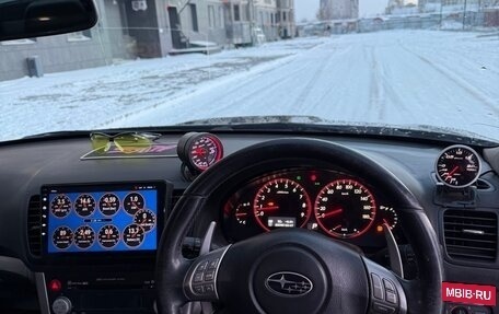 Subaru Legacy IV, 2008 год, 1 300 000 рублей, 9 фотография