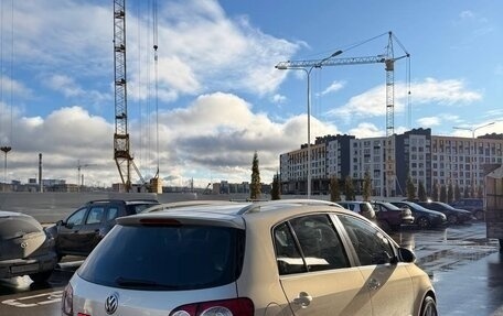 Volkswagen Golf Plus II, 2011 год, 635 000 рублей, 5 фотография