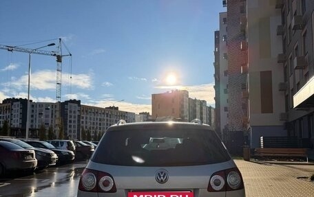 Volkswagen Golf Plus II, 2011 год, 635 000 рублей, 3 фотография