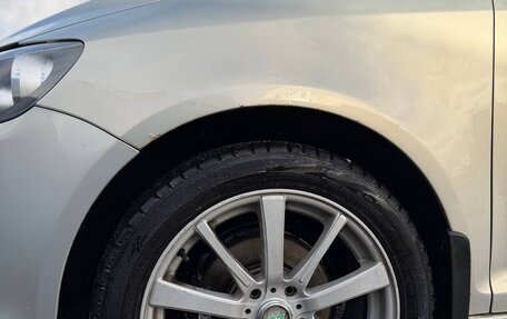 Volkswagen Golf Plus II, 2011 год, 635 000 рублей, 10 фотография