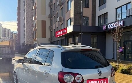 Volkswagen Golf Plus II, 2011 год, 635 000 рублей, 4 фотография
