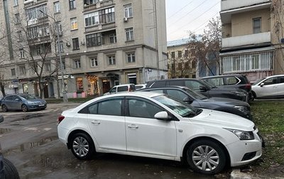 Chevrolet Cruze II, 2012 год, 1 100 000 рублей, 1 фотография