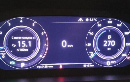 Volkswagen Tiguan II, 2019 год, 3 250 000 рублей, 5 фотография