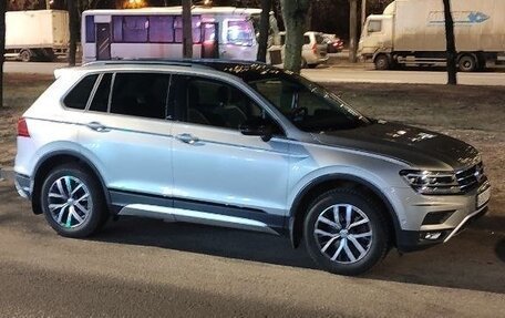 Volkswagen Tiguan II, 2019 год, 3 250 000 рублей, 4 фотография