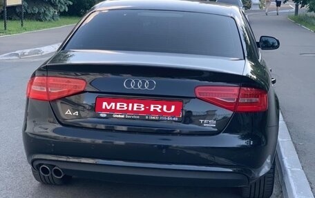 Audi A4, 2014 год, 1 750 000 рублей, 1 фотография