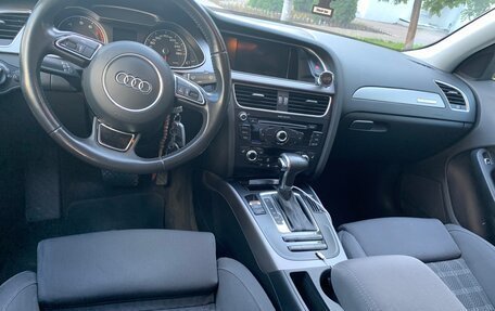 Audi A4, 2014 год, 1 750 000 рублей, 4 фотография