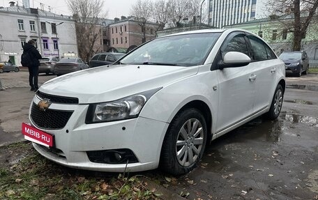 Chevrolet Cruze II, 2012 год, 1 100 000 рублей, 4 фотография
