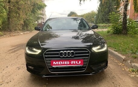 Audi A4, 2014 год, 1 750 000 рублей, 3 фотография