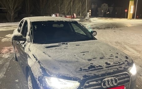 Audi A4, 2014 год, 1 750 000 рублей, 8 фотография