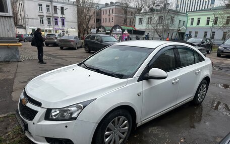 Chevrolet Cruze II, 2012 год, 1 100 000 рублей, 5 фотография