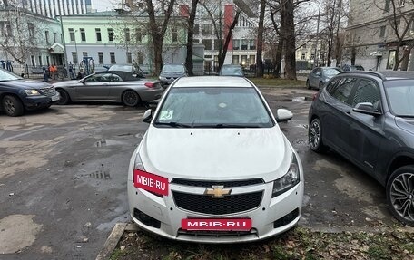 Chevrolet Cruze II, 2012 год, 1 100 000 рублей, 3 фотография