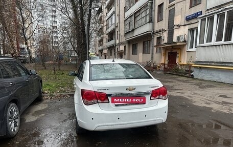 Chevrolet Cruze II, 2012 год, 1 100 000 рублей, 6 фотография
