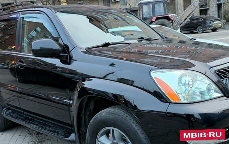 Lexus GX I, 2004 год, 1 850 000 рублей, 5 фотография