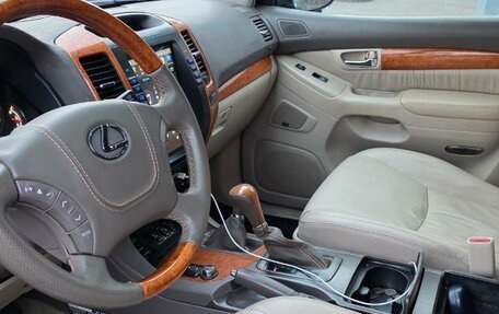 Lexus GX I, 2004 год, 1 850 000 рублей, 14 фотография