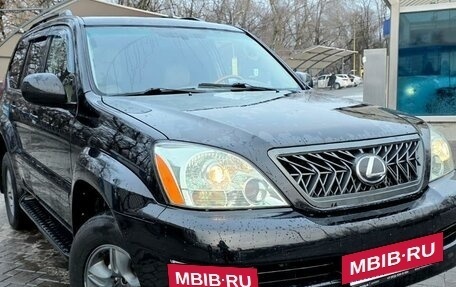 Lexus GX I, 2004 год, 1 850 000 рублей, 10 фотография