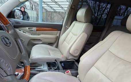 Lexus GX I, 2004 год, 1 850 000 рублей, 15 фотография