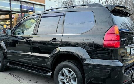 Lexus GX I, 2004 год, 1 850 000 рублей, 17 фотография