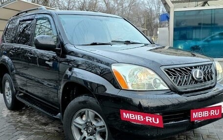 Lexus GX I, 2004 год, 1 850 000 рублей, 8 фотография