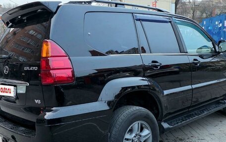 Lexus GX I, 2004 год, 1 850 000 рублей, 26 фотография