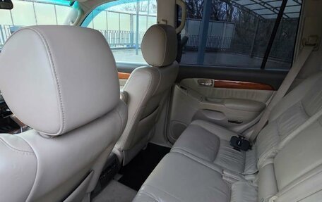 Lexus GX I, 2004 год, 1 850 000 рублей, 32 фотография