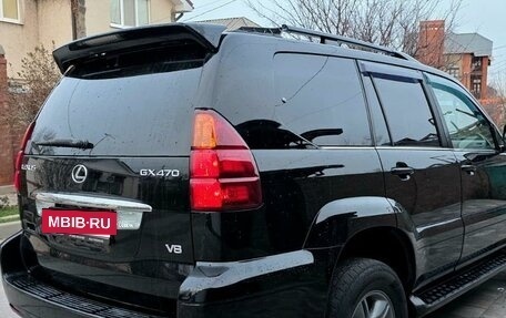 Lexus GX I, 2004 год, 1 850 000 рублей, 18 фотография