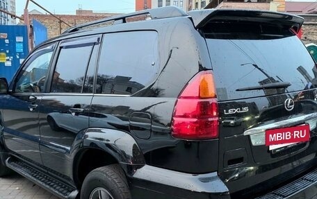 Lexus GX I, 2004 год, 1 850 000 рублей, 24 фотография
