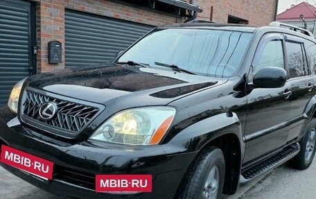 Lexus GX I, 2004 год, 1 850 000 рублей, 29 фотография