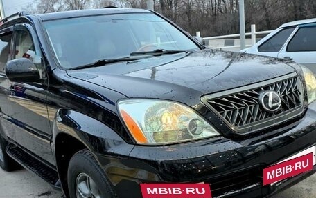 Lexus GX I, 2004 год, 1 850 000 рублей, 20 фотография