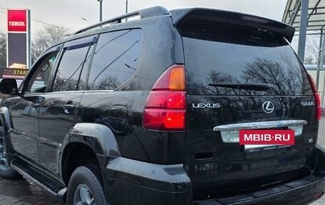 Lexus GX I, 2004 год, 1 850 000 рублей, 31 фотография