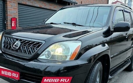 Lexus GX I, 2004 год, 1 850 000 рублей, 21 фотография