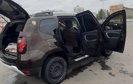 Renault Duster I рестайлинг, 2020 год, 1 750 000 рублей, 3 фотография